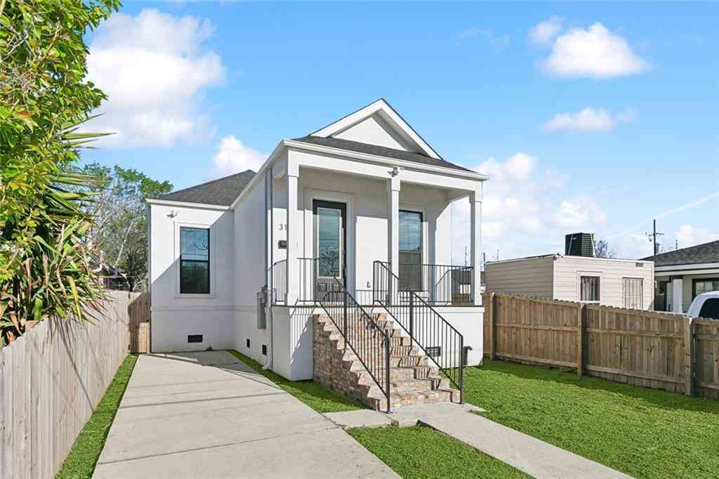 Homes For Sale - 3120 Live Oak Street<br/> New Orleans, LA 70118