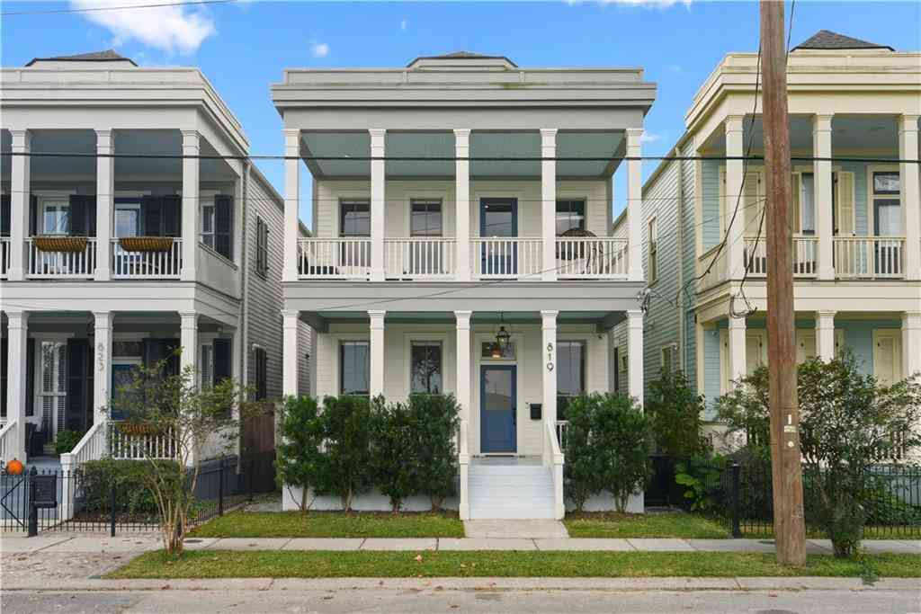 Homes For Sale - 819 Patterson Road<br/> New Orleans, LA 70114