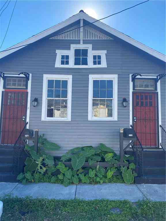 Multifamily For Sale - 2108-2110 Dabadie Street<br/> New Orleans, LA 70119