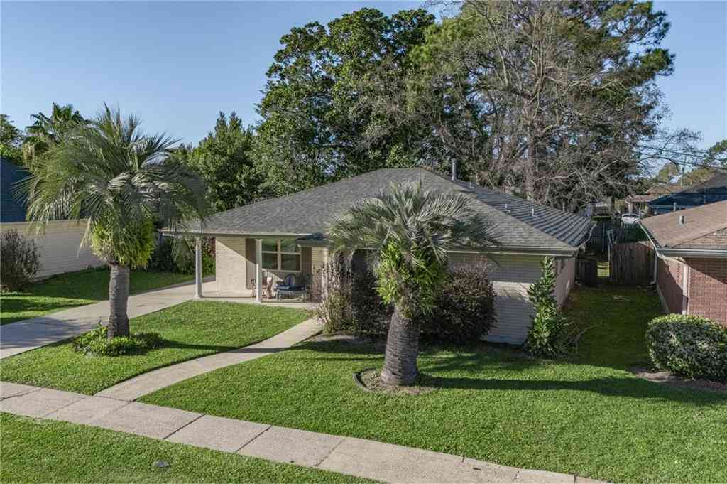 Homes For Sale - 6109 Bridget Street<br/> Metairie, LA 70003
