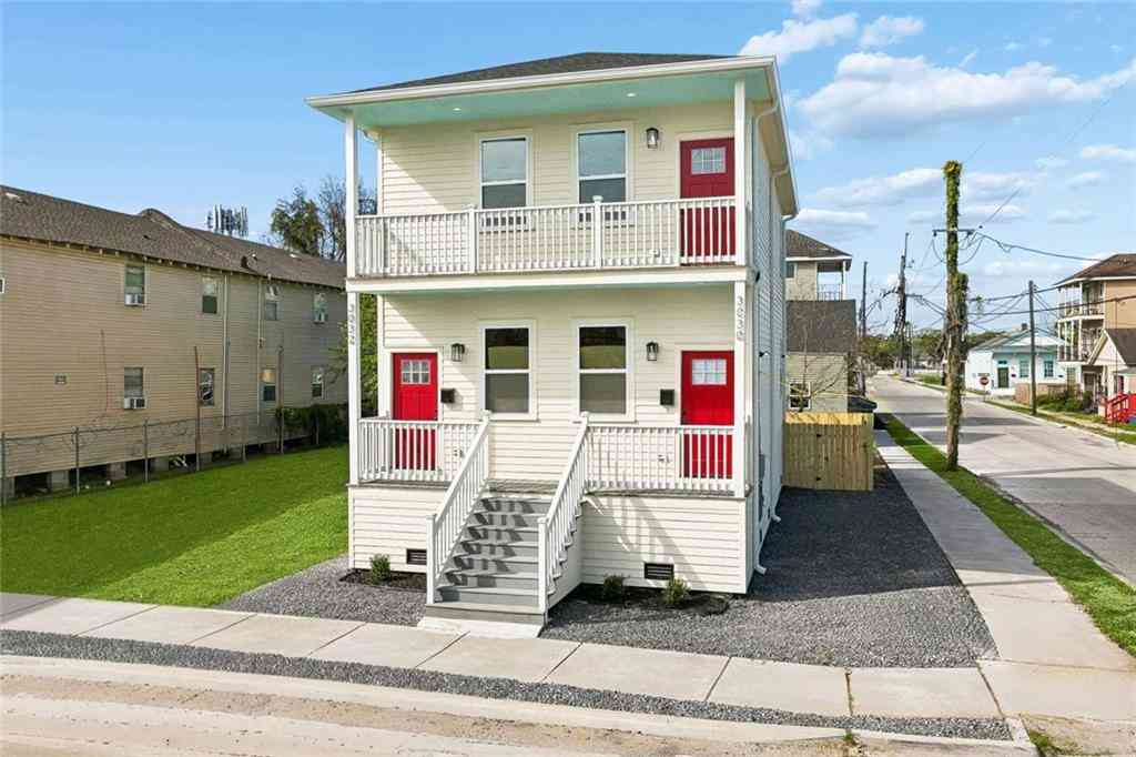 Multifamily For Sale - 3030 1st Street<br/> New Orleans, LA 70125
