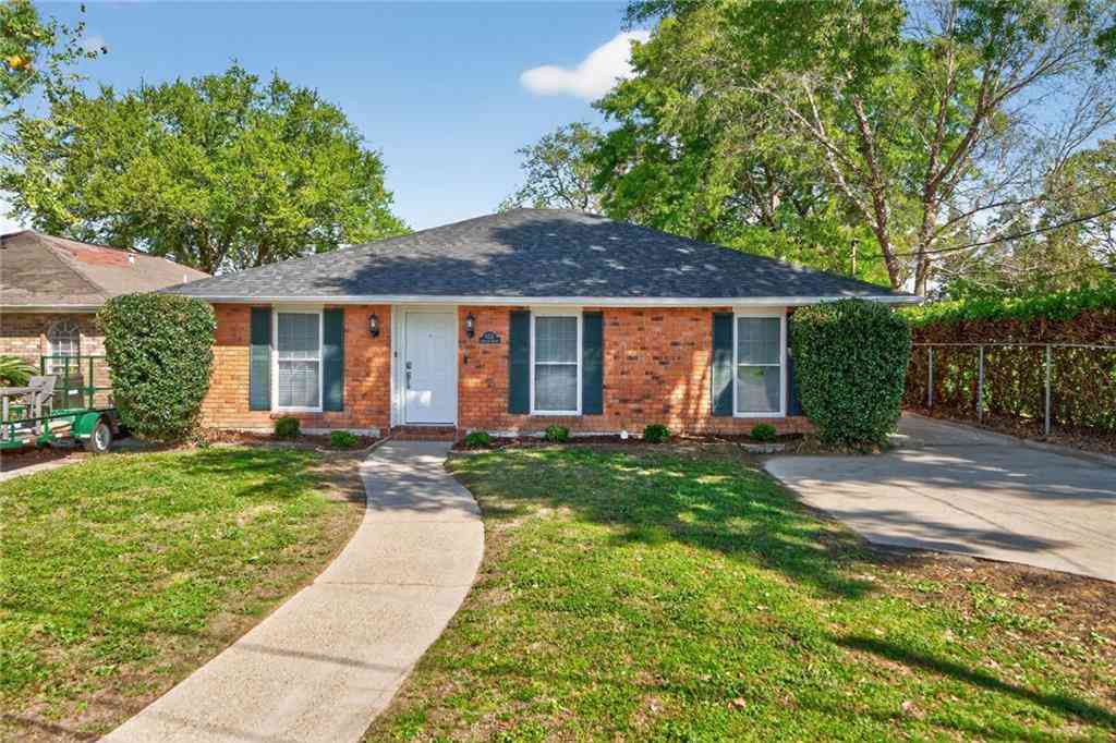 Homes For Sale - 5225 Loveland Street<br/> Metairie, LA 70006