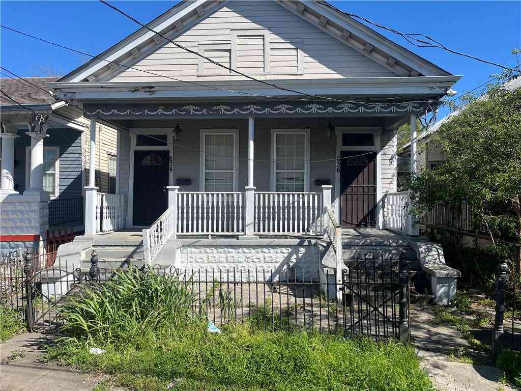 Multifamily For Sale - 634 63 S Rendon Street<br/> New Orleans, LA 70119
