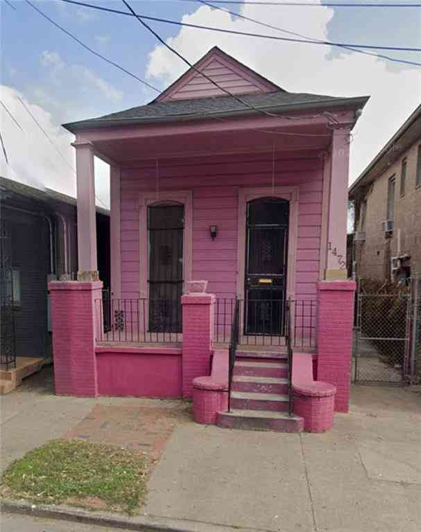 Homes For Rent - 1472 N Claiborne Avenue<br/> New Orleans, LA 70116
