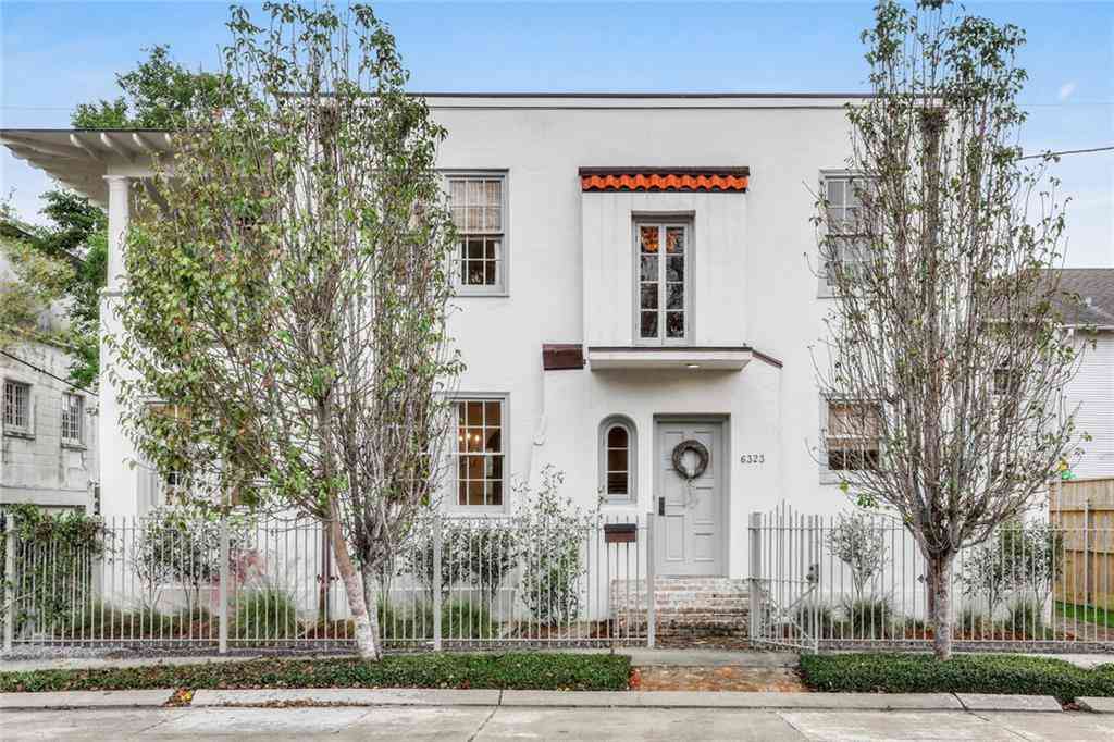 Homes For Rent - 6323 Perrier Street<br/> New Orleans, LA 70118