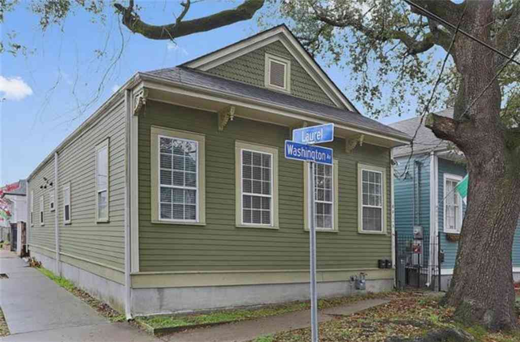 Multifamily For Sale - 841 Washington Avenue<br/> New Orleans, LA 70130