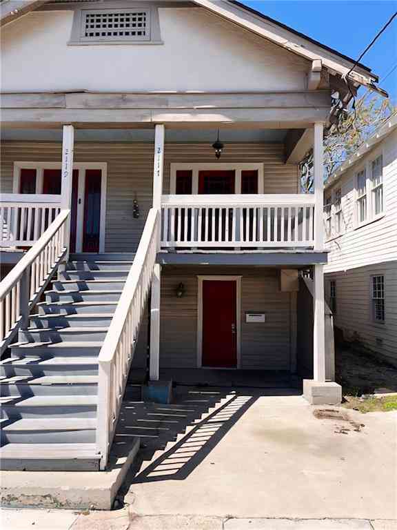 Multifamily For Rent - 2117 S Lopez Street<br/> New Orleans, LA 70125