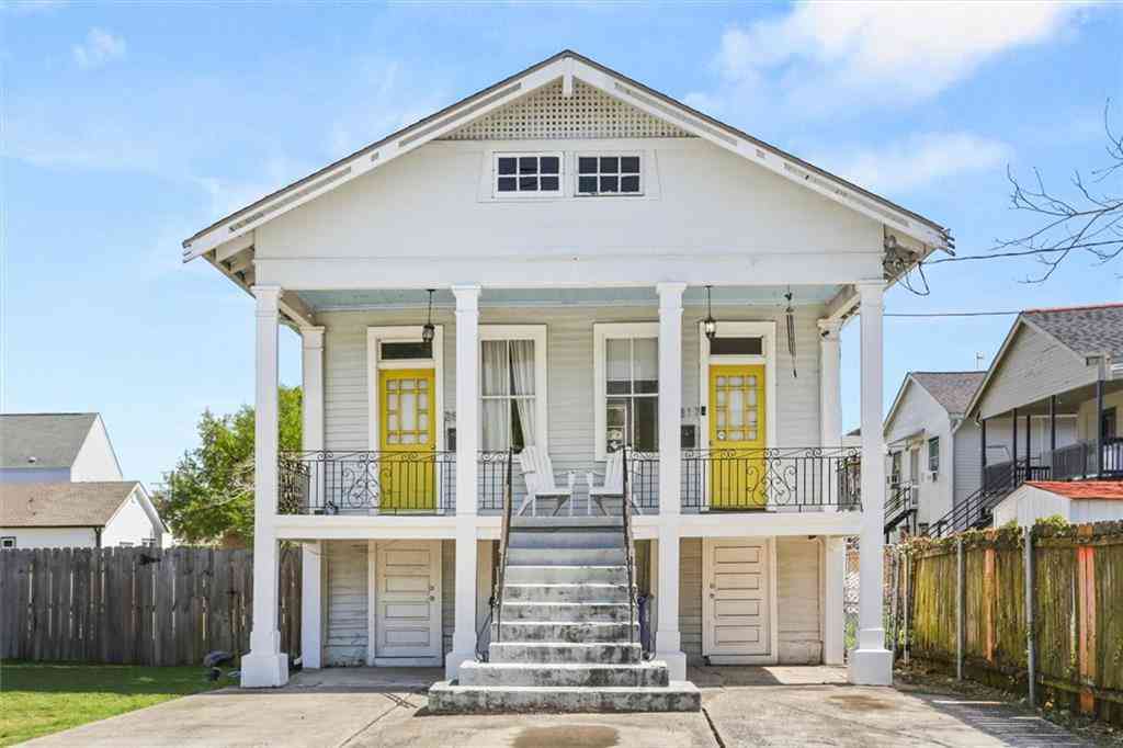 Multifamily For Sale - 2817 23 Upperline Street<br/> New Orleans, LA 70115