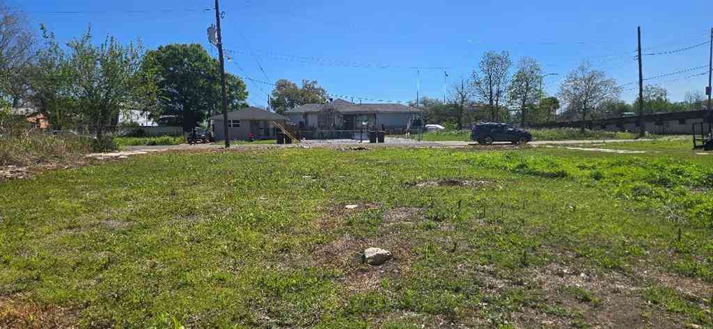 Vacant Land For Sale - 1610 Deslonde Street<br/> New Orleans, LA 70117
