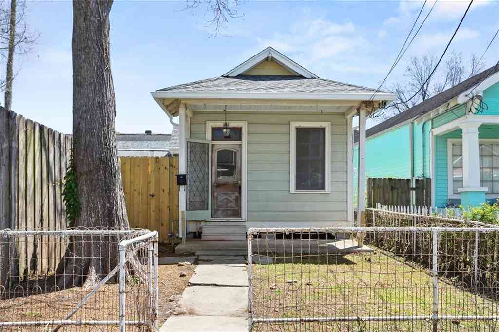 Multifamily For Sale - 938 N Gayoso Street<br/> New Orleans, LA 70119