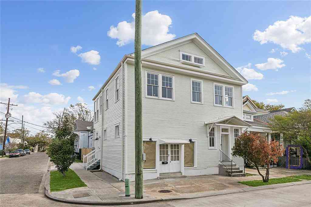 Multifamily For Rent - 240 S Genois Street<br/> New Orleans, LA 70119