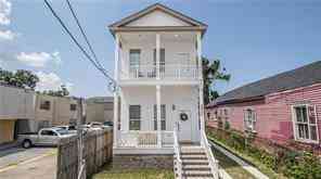 Multifamily For Rent - 2833 S Derbigny Street<br/> New Orleans, LA 70125