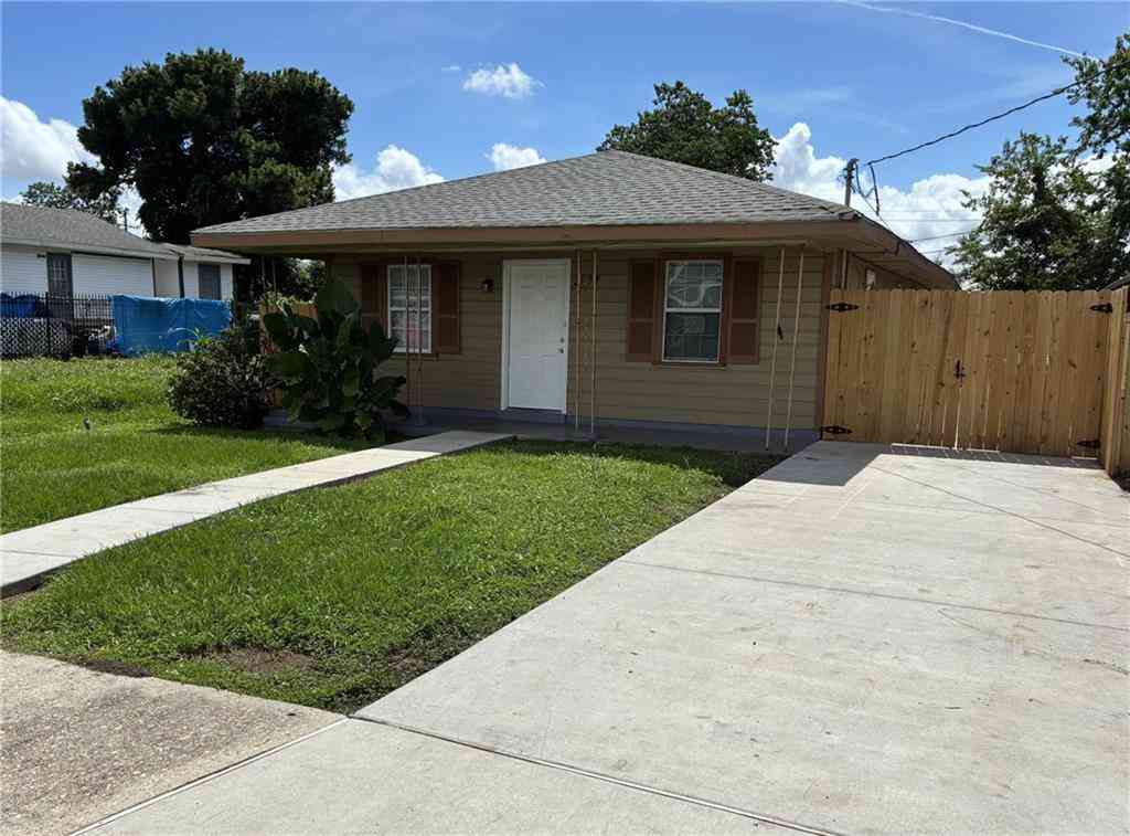 Homes For Rent - 3127 Marietta Street<br/> Kenner, LA 70065