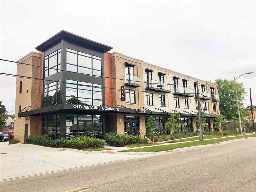 Condo For Rent - 2328 Metairie Road #300<br/> Metairie, LA 70001