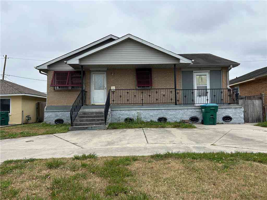Homes For Rent - 3816 W Louisiana State Drive<br/> Kenner, LA 70065