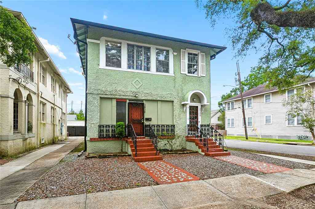 Multifamily For Rent - 2838 Palmer Avenue<br/> New Orleans, LA 70118