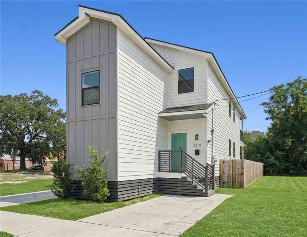 Multifamily For Sale - 2119 Martin Luther King Jr Boulevard<br/> New Orleans, LA 70113