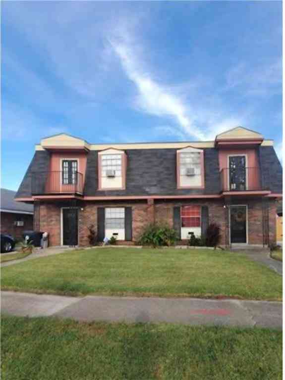Multifamily For Rent - 7201 Salem Drive<br/> New Orleans, LA 70127