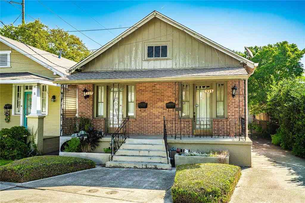 Multifamily For Rent - 535 Jefferson Avenue<br/> New Orleans, LA 70115