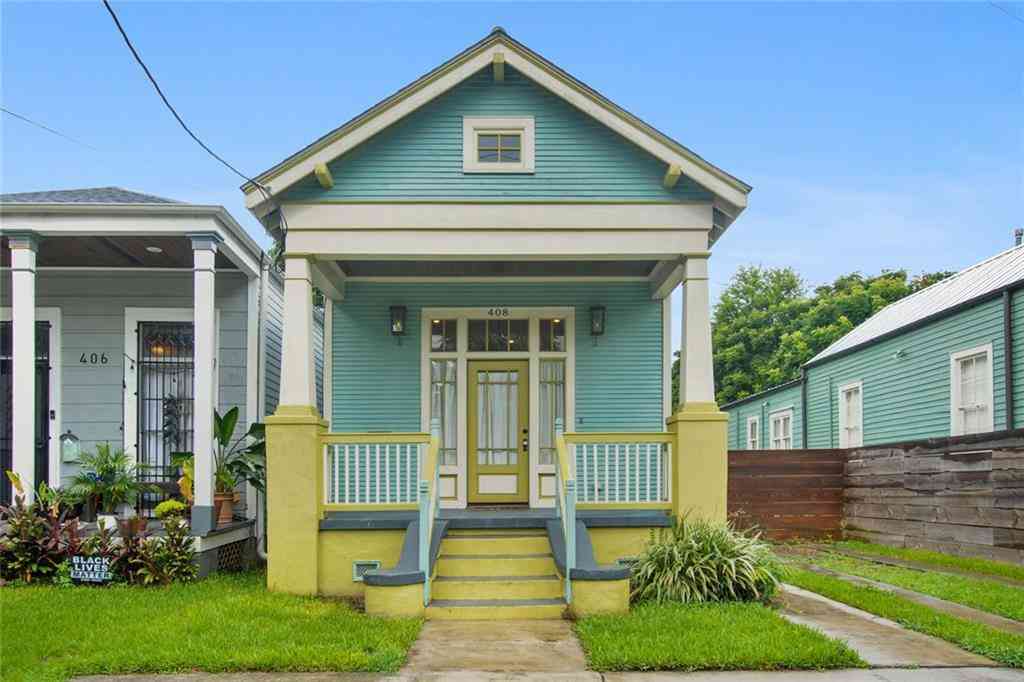 Homes For Sale - 408 St Maurice Avenue<br/> New Orleans, LA 70117