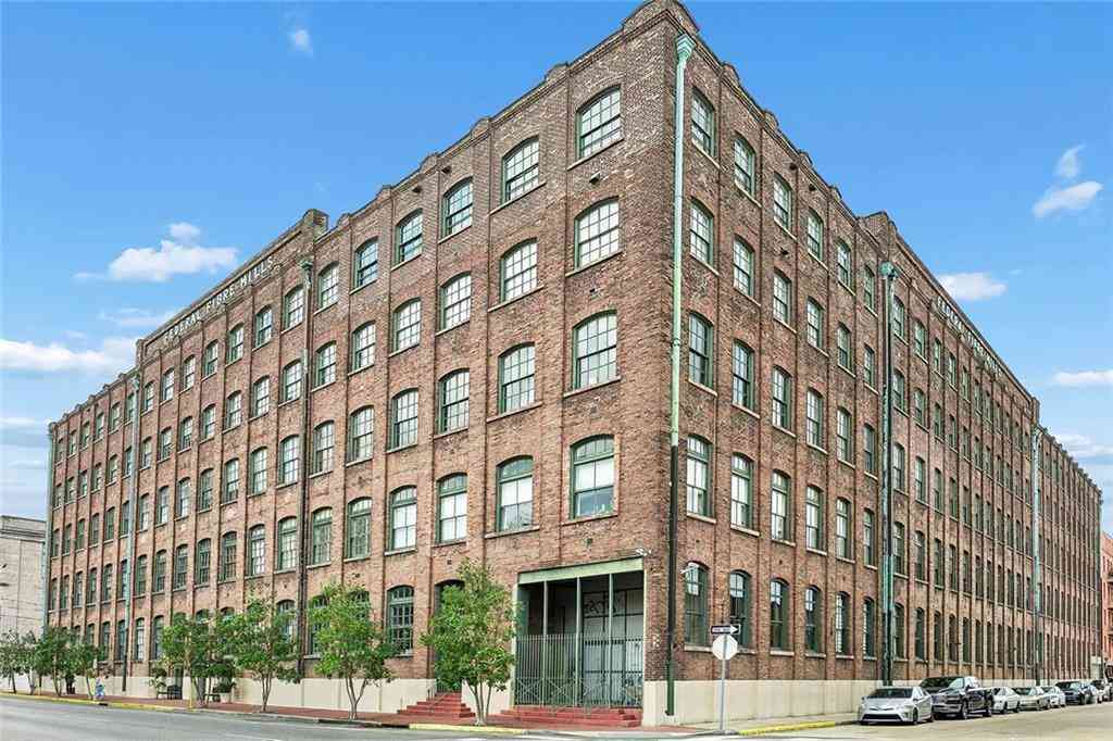 Condo For Sale - 1107 S Peters Street #316<br/> New Orleans, LA 70130