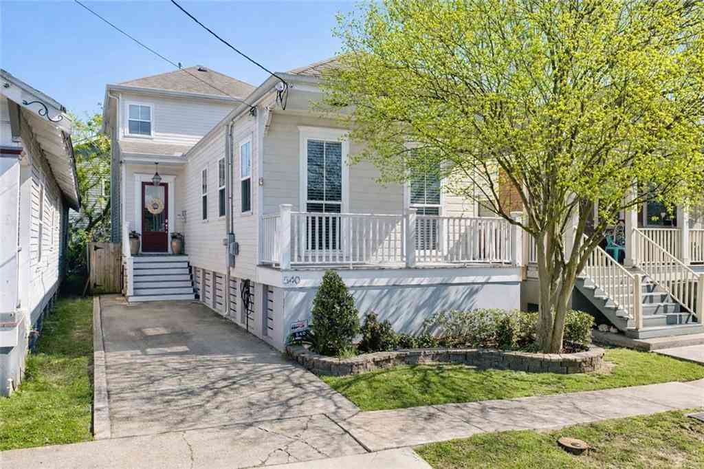 Homes For Sale - 540 S Hennessey Street<br/> New Orleans, LA 70119