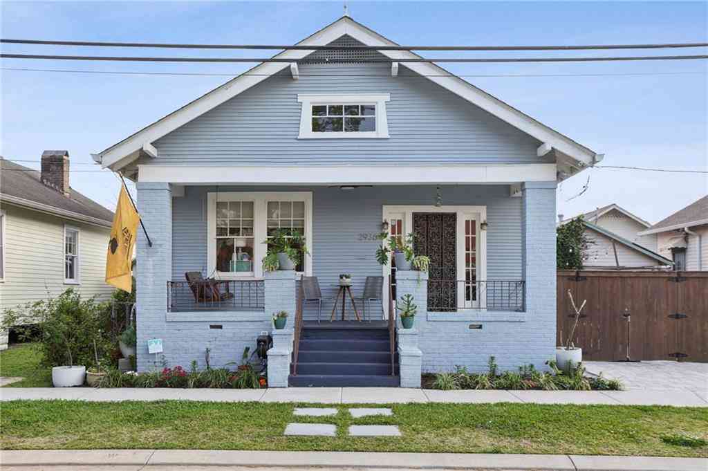 Homes For Sale - 2936 Fortin Street<br/> New Orleans, LA 70119