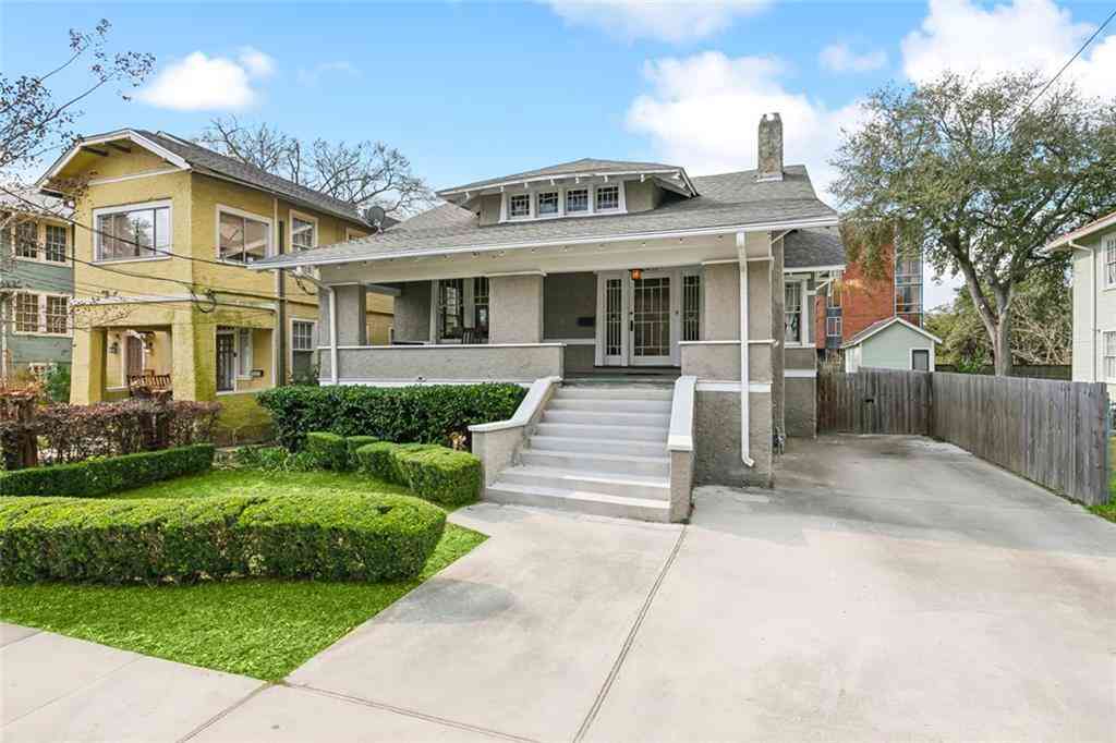 Homes For Rent - 2432 Calhoun Street<br/> New Orleans, LA 70118