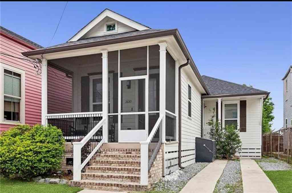 Homes For Sale - 2630 Cleveland Avenue<br/> New Orleans, LA 70119