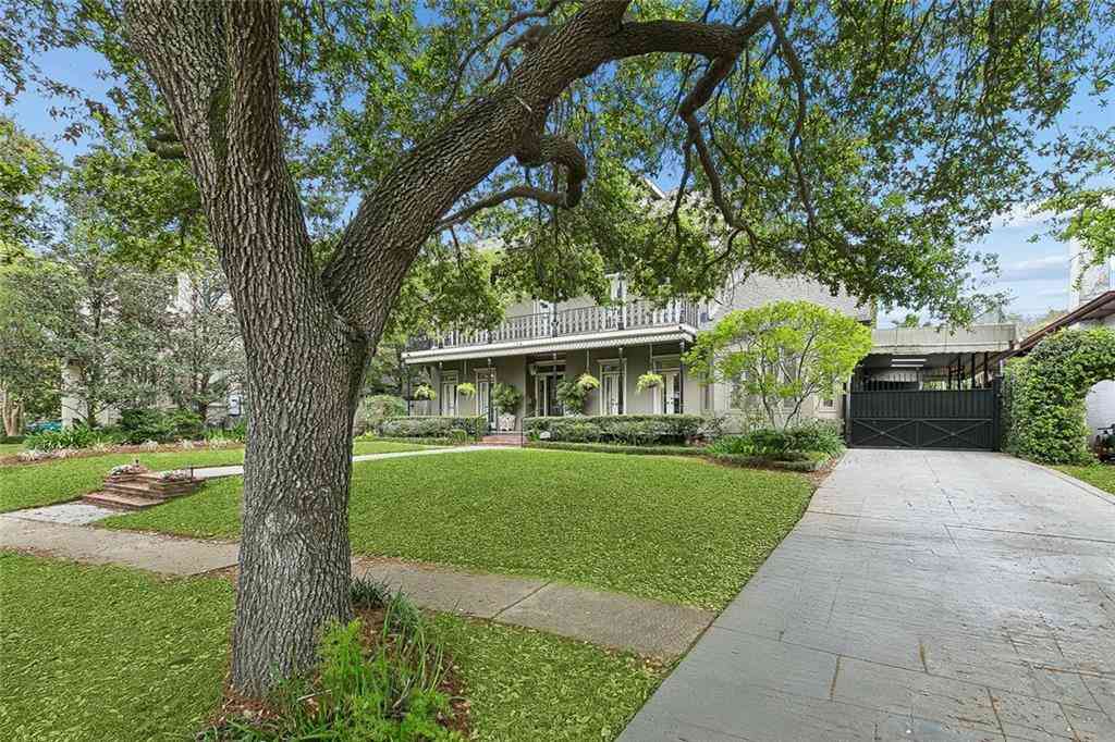 Homes For Sale - 123 E Oakridge Park<br/> Metairie, LA 70005