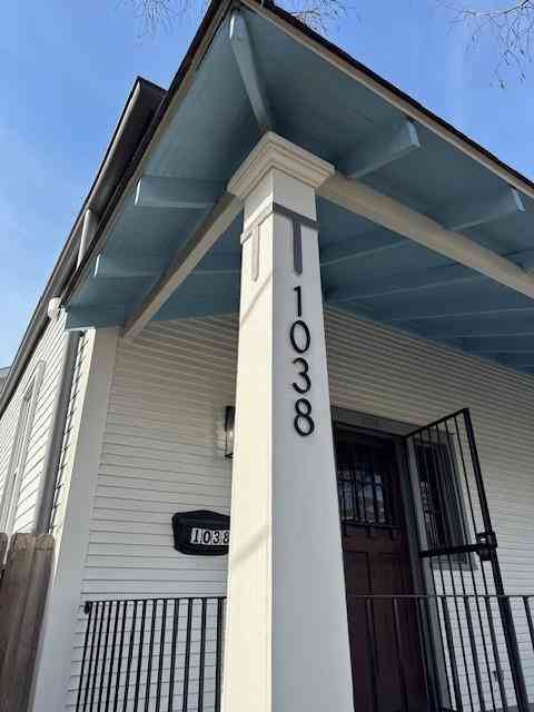Condo For Rent - 1038 Montegut Street<br/> New Orleans, LA 70117