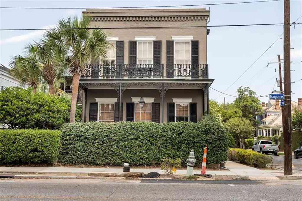 Condo For Rent - 1104 Second Street #B<br/> New Orleans, LA 70130