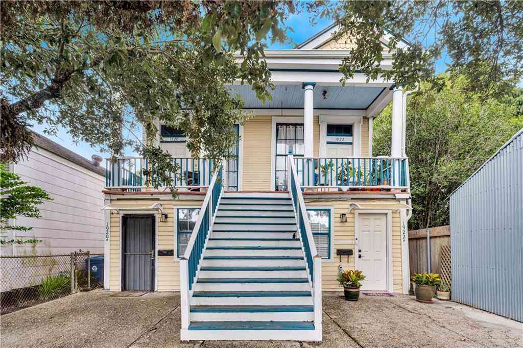 Condo For Sale - 1922 Adams Street #A<br/> New Orleans, LA 70118