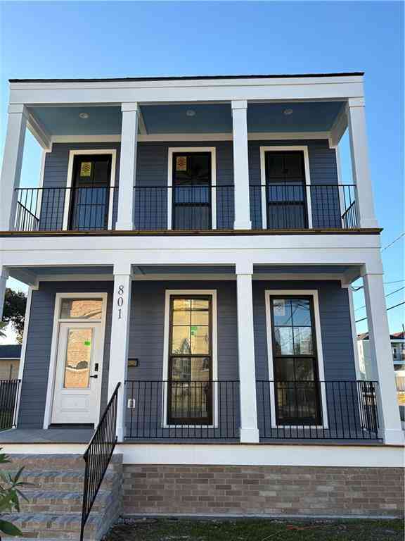 Homes For Sale - 801 Elmira Ave Avenue<br/> New Orleans, LA 70114