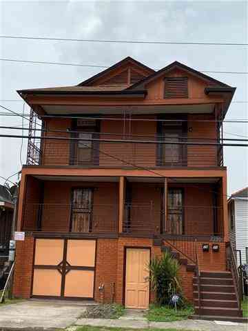 Multifamily For Rent - 3228 Pauger Street<br/> New Orleans, LA 70119