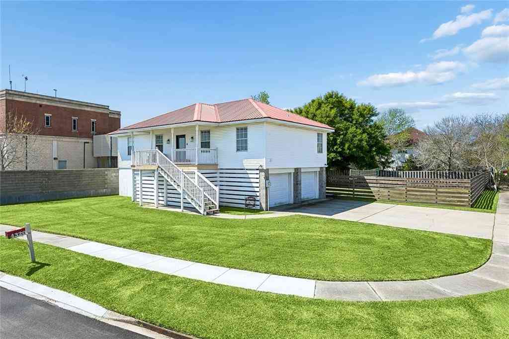 Homes For Sale - 4320 Alba Road<br/> New Orleans, LA 70129