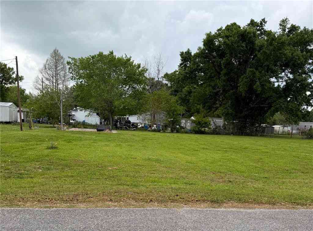 Vacant Land For Sale - 204 Kraemer Street<br/> Houma, LA 70364