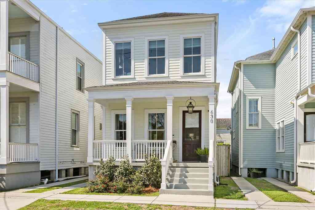 Homes For Sale - 630 First Street<br/> New Orleans, LA 70130
