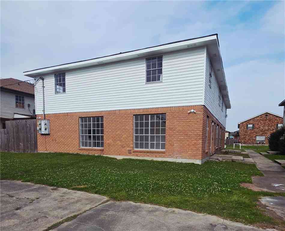 Multifamily For Rent - 4116 Lac Bienville Drive #C<br/> Harvey, LA 70058