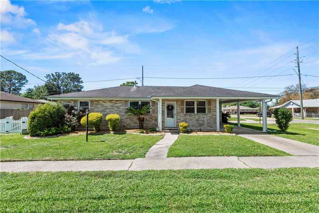 Homes For Sale - 1512 N Turnbull Drive<br/> Metairie, LA 70001