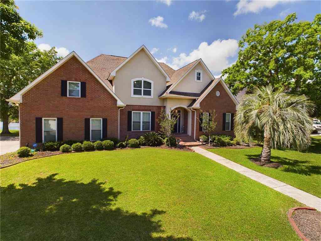 Homes For Rent - 44 Oak Tree Drive<br/> Slidell, LA 70458