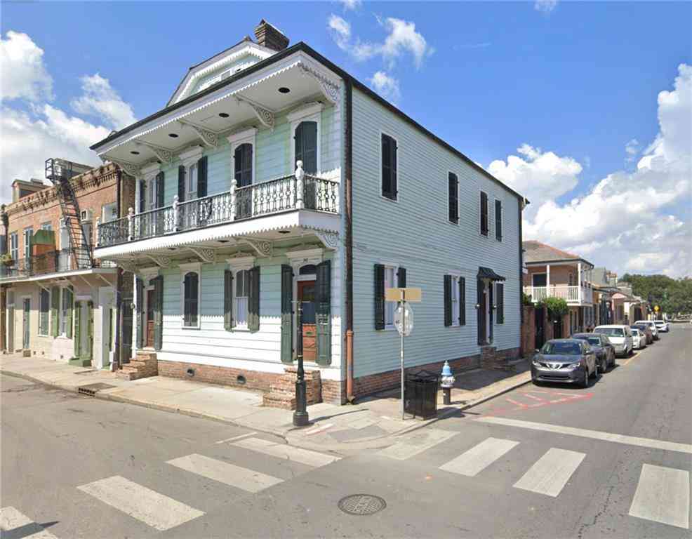 Multifamily For Rent - 1000 St Phillip Street<br/> New Orleans, LA 70116