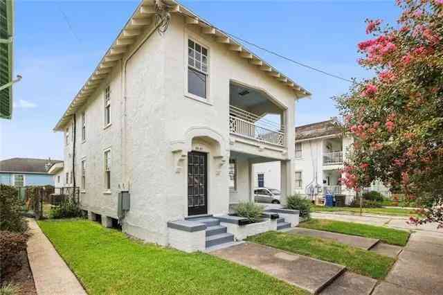 Multifamily For Rent - 2427 Soniat Street<br/> New Orleans, LA 70115
