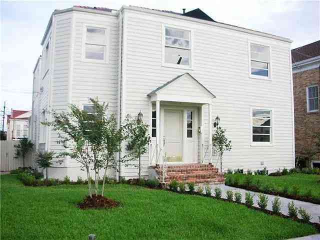 Multifamily For Rent - 3737 Nashville Avenue #LOWER<br/> New Orleans, LA 70125