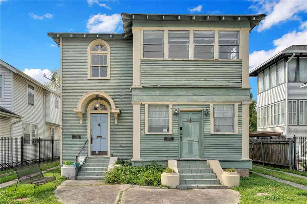 Multifamily For Sale - 2234 36 Cambronne Street<br/> New Orleans, LA 70118