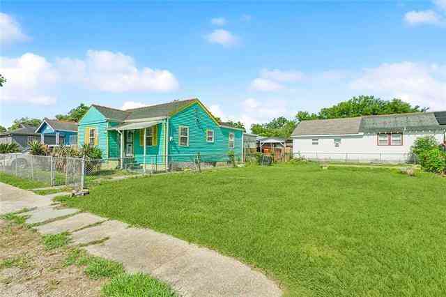 Vacant Land For Sale - 936 Andry Street<br/> New Orleans, LA 70117