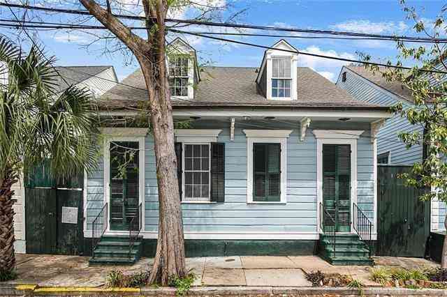 Multifamily For Rent - 2617 Chartres Street<br/> New Orleans, LA 70117