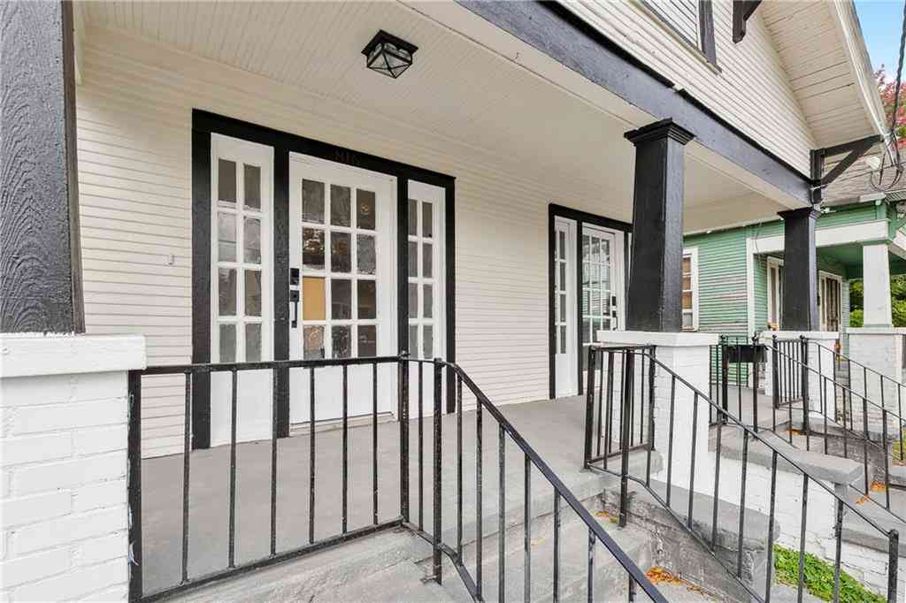 Multifamily For Rent - 816 Forstall Street<br/> New Orleans, LA 70117