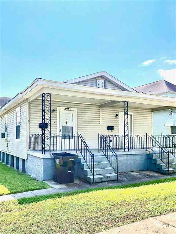 Multifamily For Rent - 320 Harney Street<br/> New Orleans, LA 70124