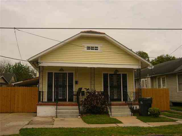 Multifamily For Rent - 4027 S Derbigny Street<br/> New Orleans, LA 70125